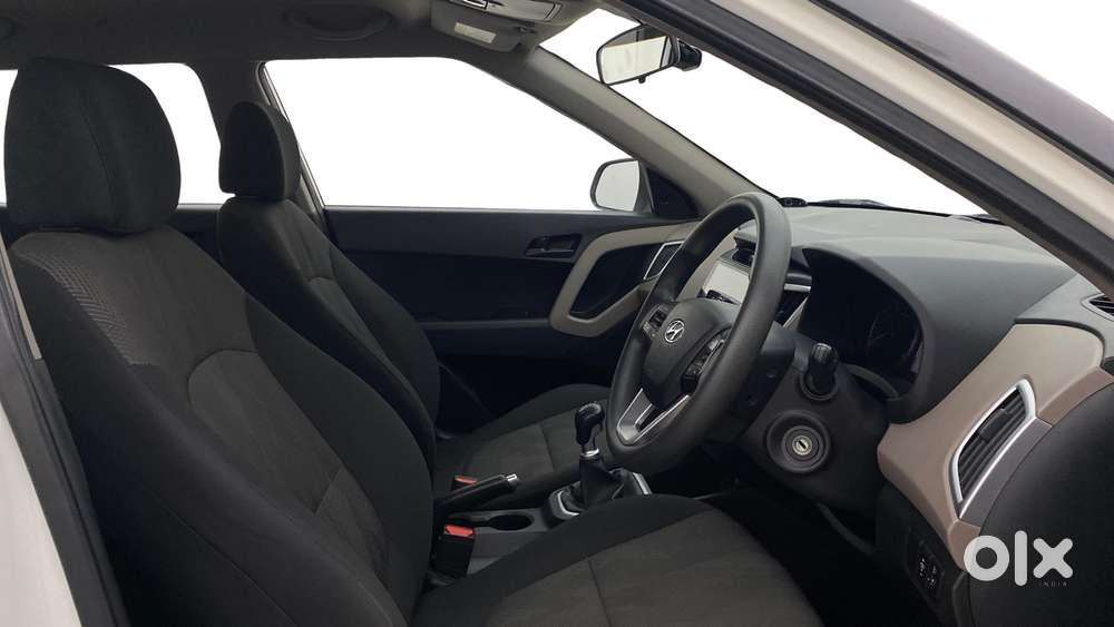 Hyundai Creta 1.6 E Plus, 2018, Petrol