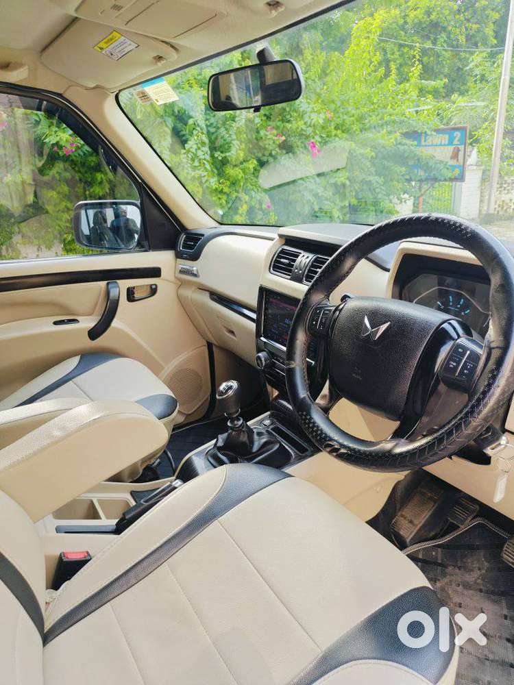 Mahindra Scorpio Classic 2.2 S 11 Mt 7 Str, 2023, Diesel