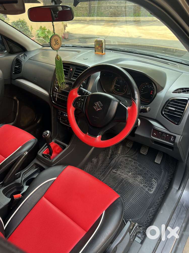 Maruti Suzuki Vitara Brezza Zdi Mt, 2017, Diesel