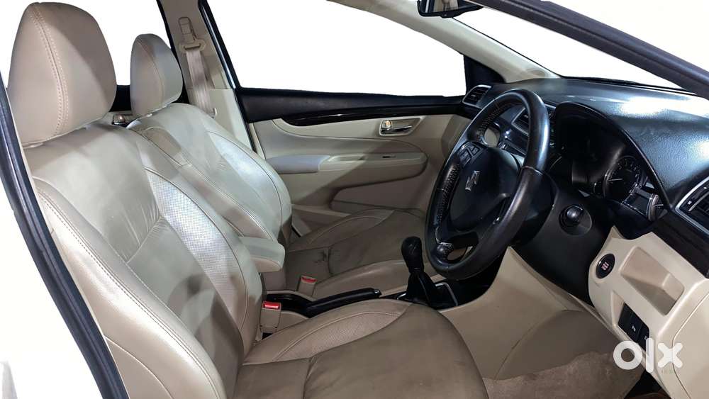 Maruti Suzuki Ciaz 1.4 Alpha, 2017, Petrol