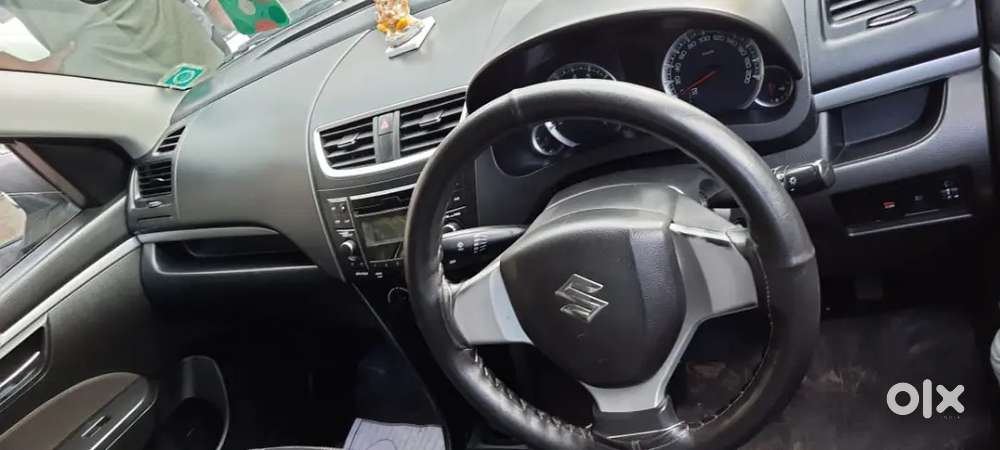 Maruti Suzuki Swift 2015 Petrol Well Maintained
