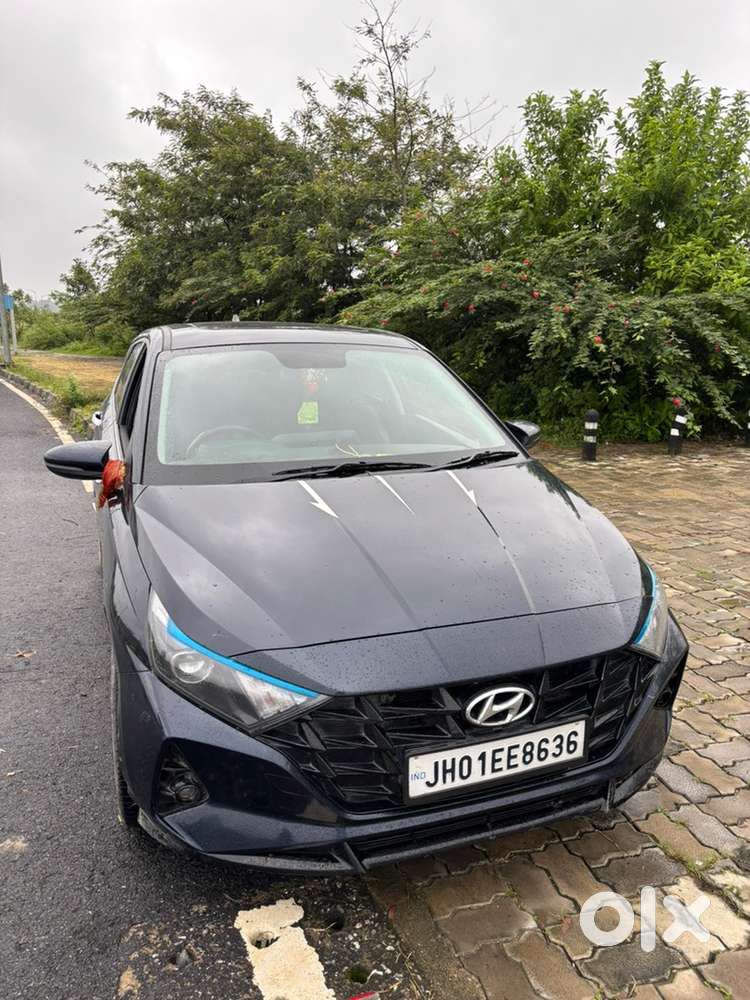 Hyundai I20 Asta Petrol 2022