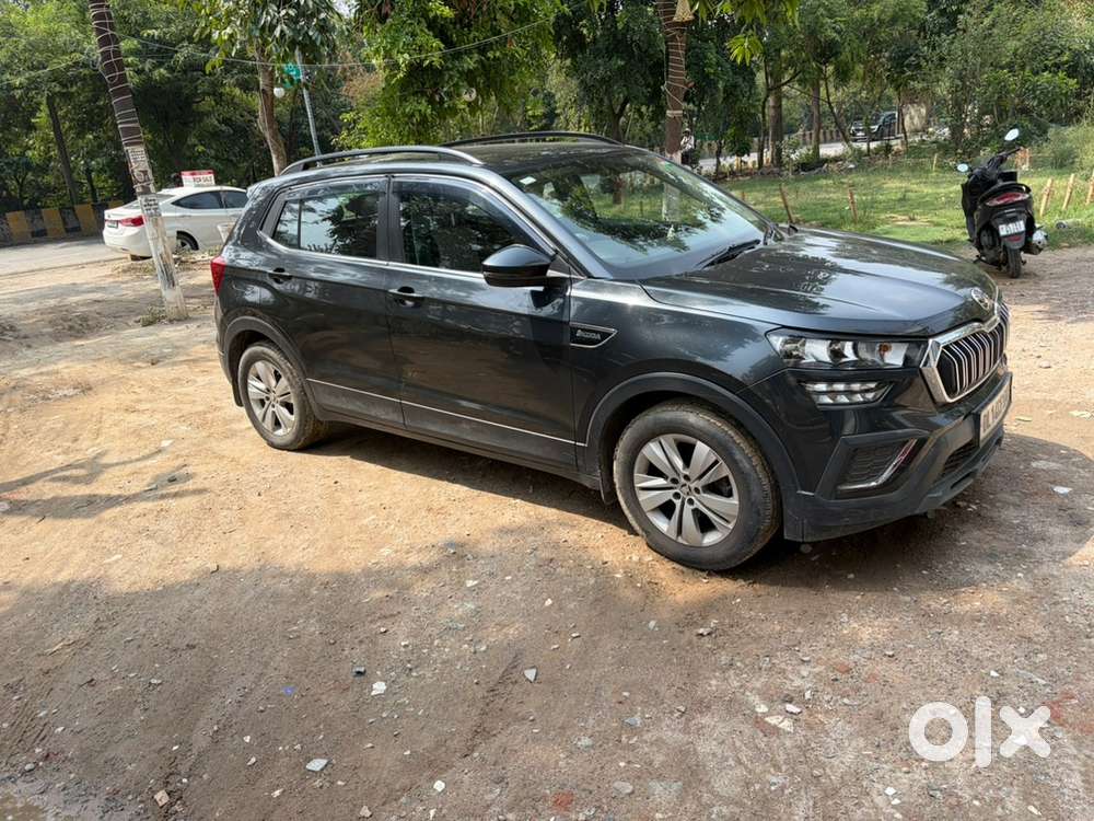 Skoda Kushaq Petrol 2022 Car