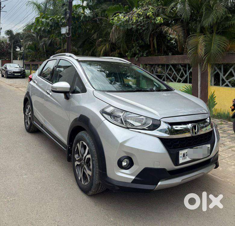 Honda Wr-v I-vtec Vx, 2019, Petrol
