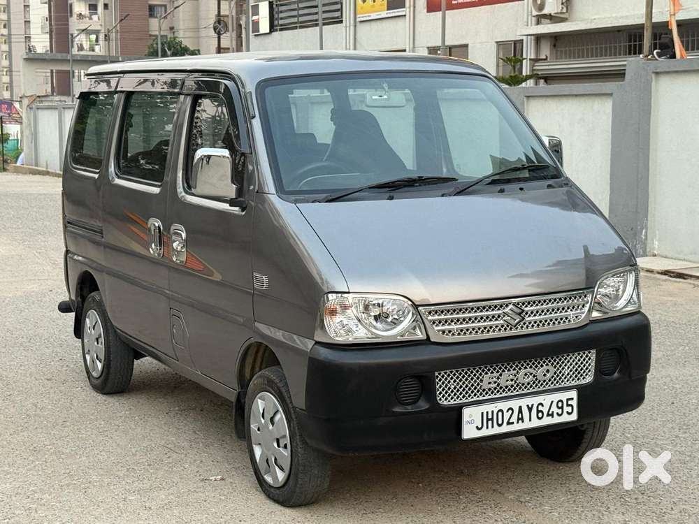 Maruti Suzuki Eeco 5 Seater Ac, 2019, Petrol