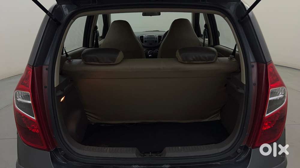 Hyundai I10 Sportz 1.2 Kappa2, 2013, Petrol