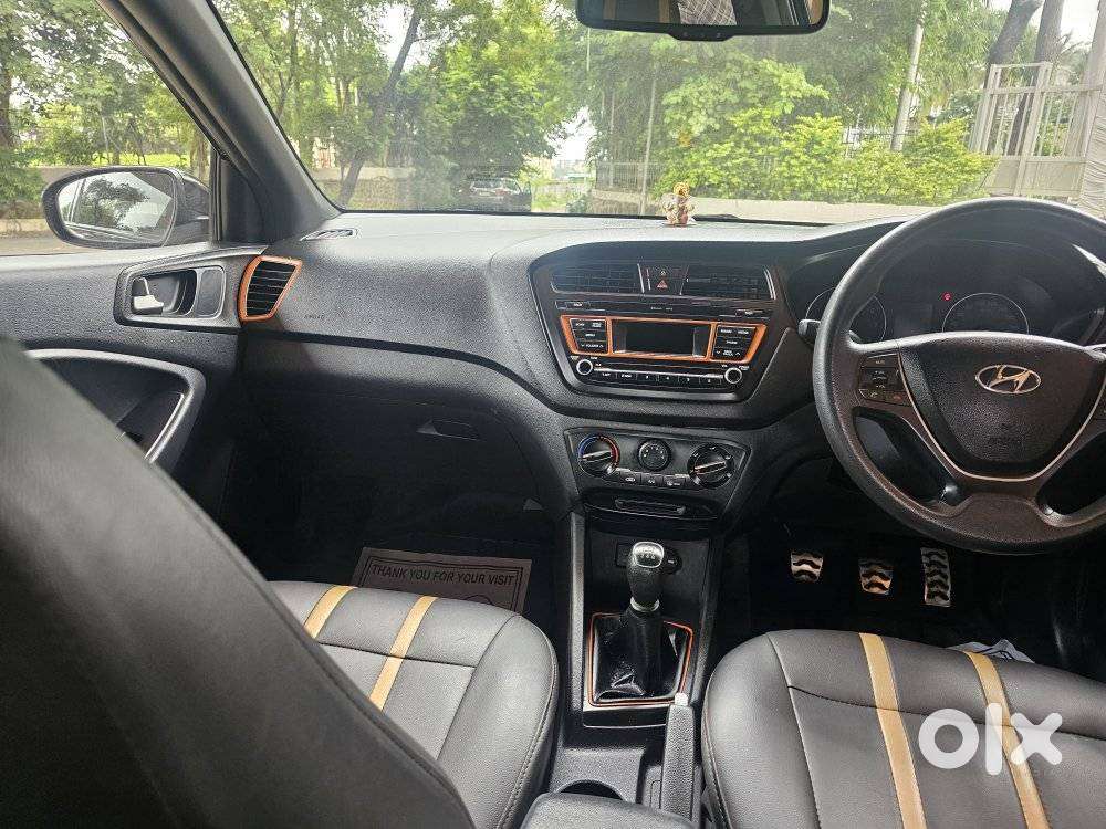 Hyundai I20 Active, 2016, Cng & Hybrids