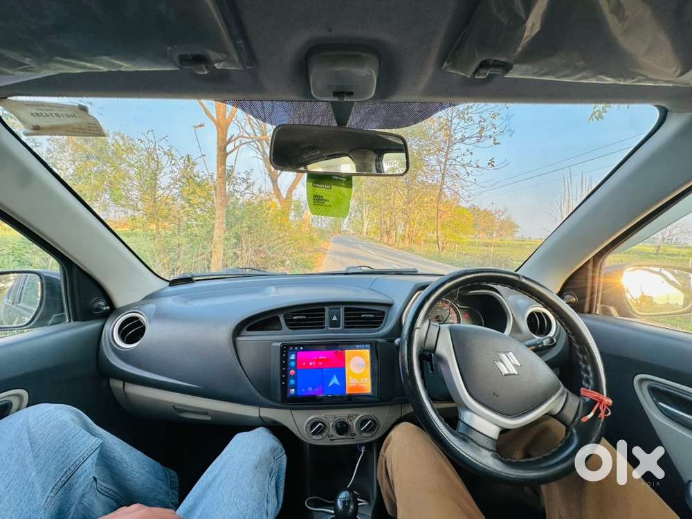 Maruti Suzuki Alto-k10 2018 Petrol Good Condition