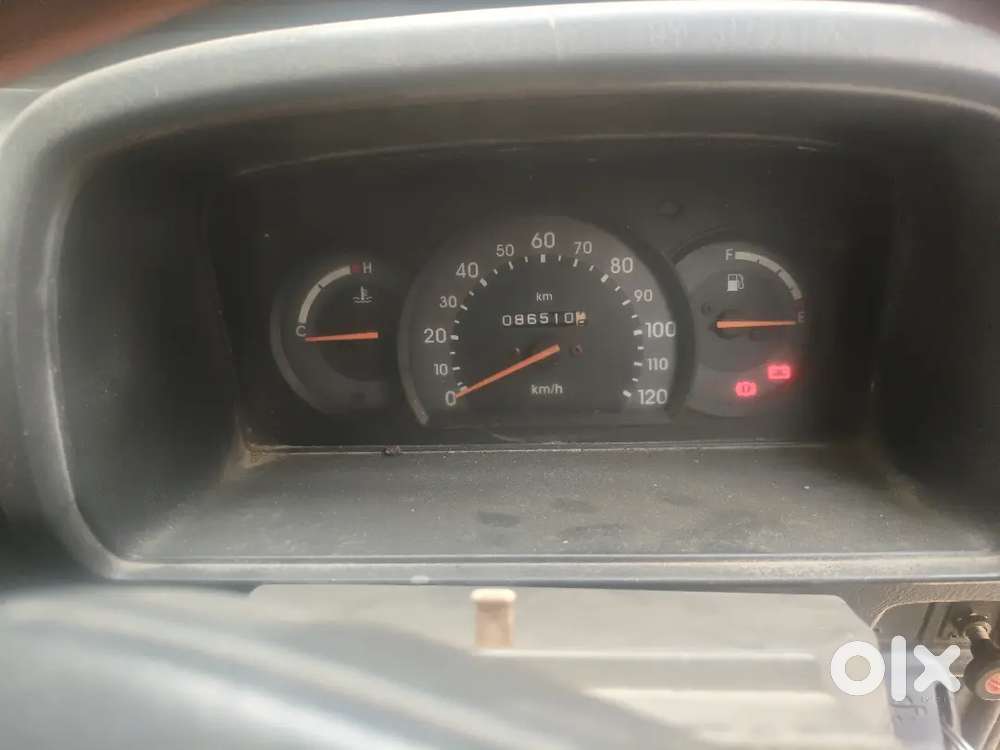 Maruti Omni 8 Str  2009 Model  Good Engine Condition