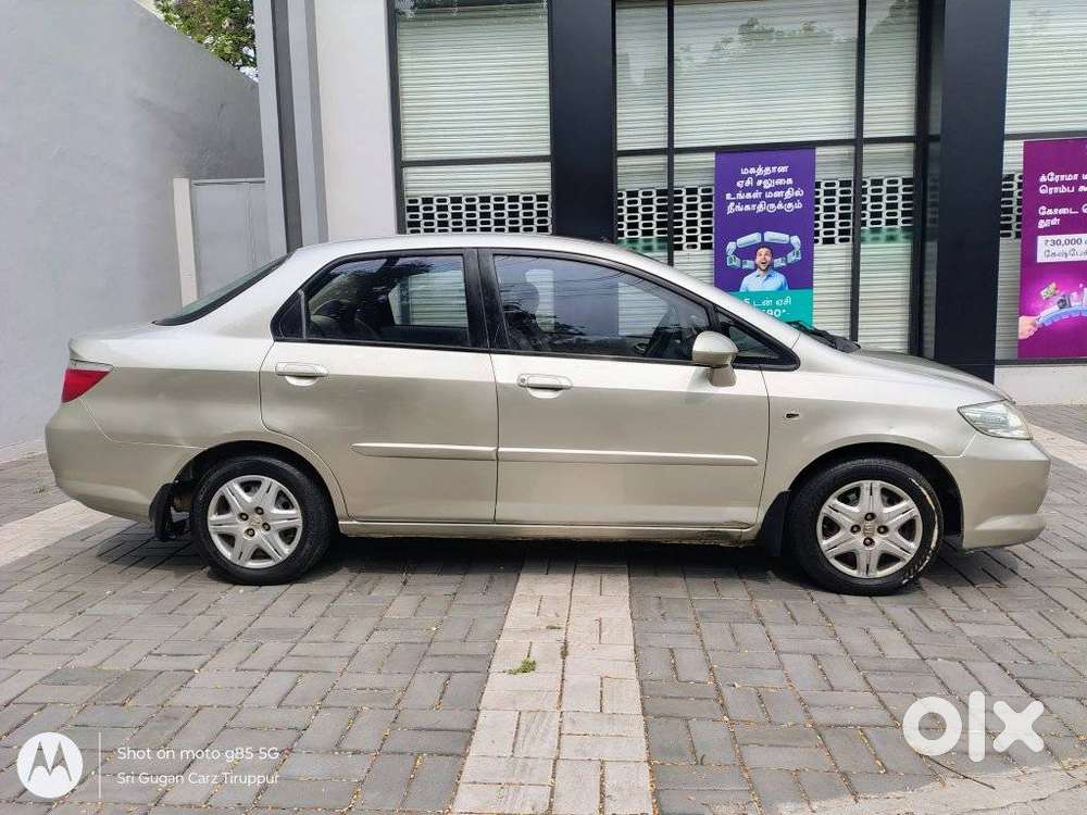 Honda City Zx Exi, 2007, Petrol