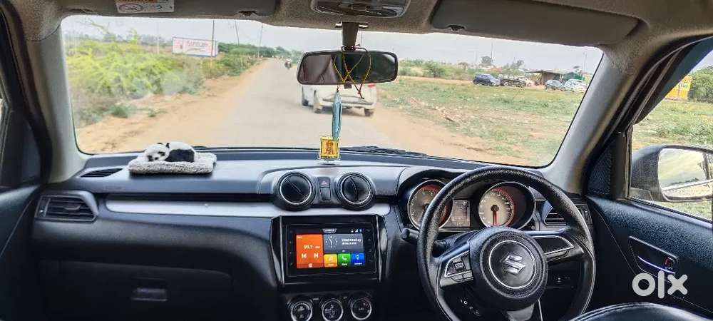 Maruti Suzuki Swift 2023 Cng & Hybrids 58000 Km Driven