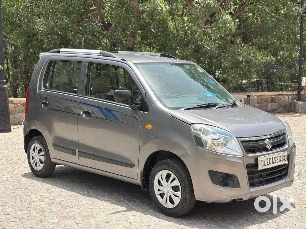 Maruti Suzuki Wagon R Lxi Signature Edition, 2014, Petrol