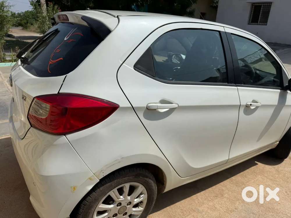 Tata Tiago 2017 Petrol 98500 Km Driven