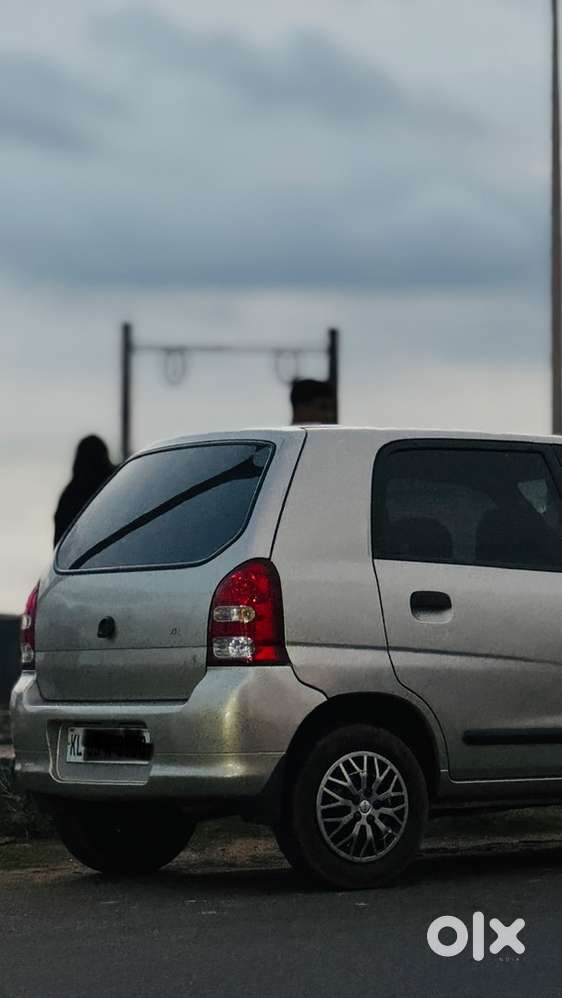 2006 Maruti Alto 3rd Petrol Manual