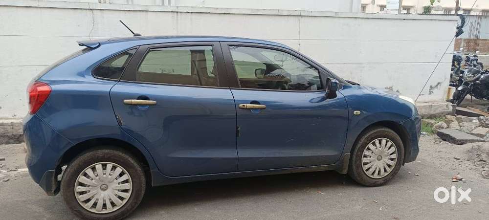 Maruti Suzuki Baleno 2018