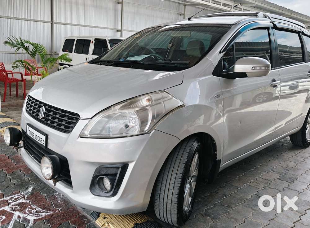Maruti Suzuki Ertiga Zdi, 2013, Diesel