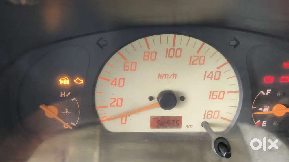 2012 Maruti Suzuki Alto