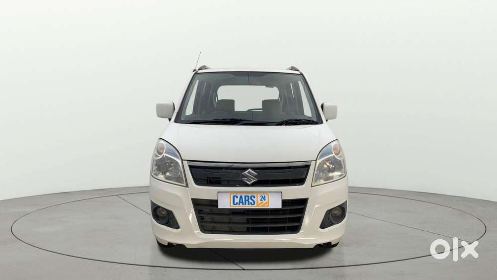 Maruti Suzuki Wagon R Amt Vxi Option, 2016, Petrol