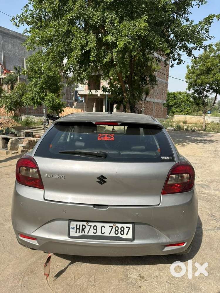 Baleno Cng 2020