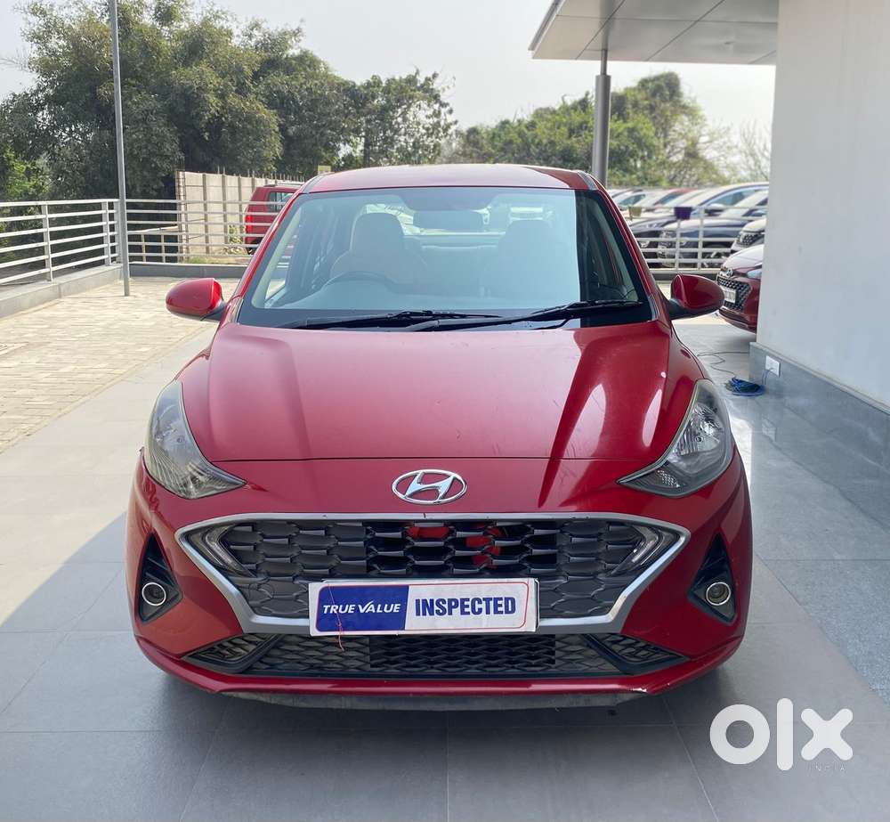 Hyundai Aura S Crdi, 2020, Petrol