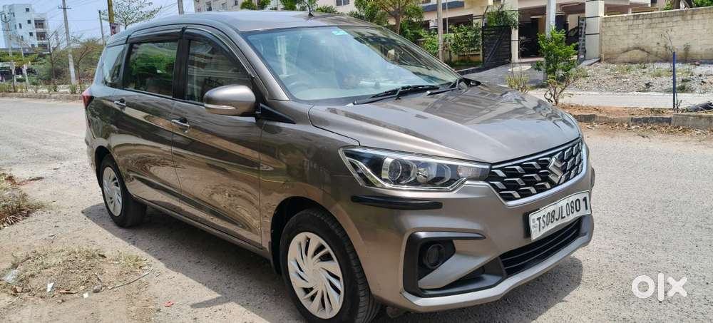 Maruti Suzuki Ertiga Vxi Shvs, 2022, Petrol