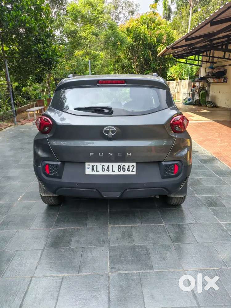 Tata Punch 1.2 Revotron 2023 Automatic