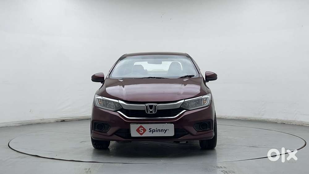Honda City 1.5 Sv I-vtec Mt, 2018, Petrol