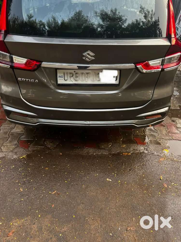 Maruti Suzuki Ertiga Vdi 2020