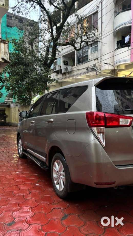 Toyota Innova Crysta 2.4 Gx Mt, 2020, Diesel