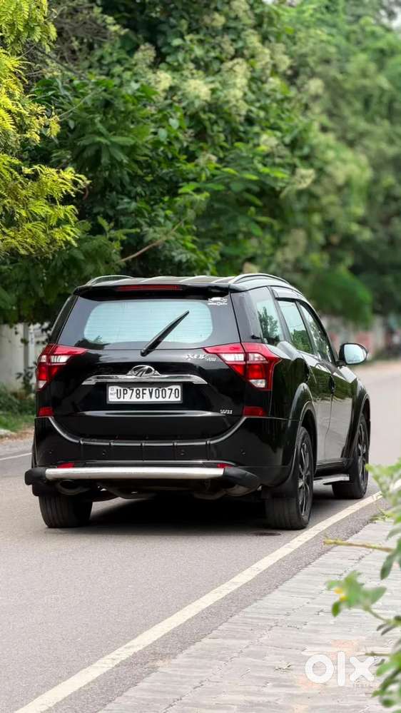 Mahindra Xuv500 W11, 2019, Diesel