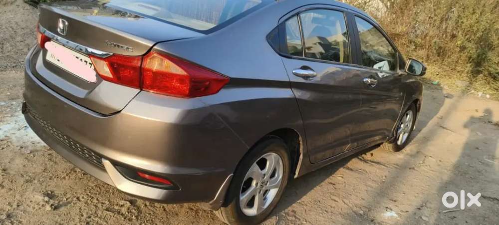 Honda City 1.5 Vx 2016
