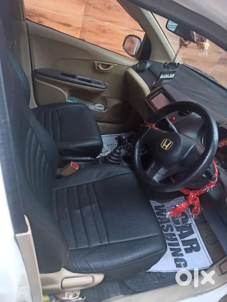 Honda Brio 2013 Petrol 75000 Km Driven