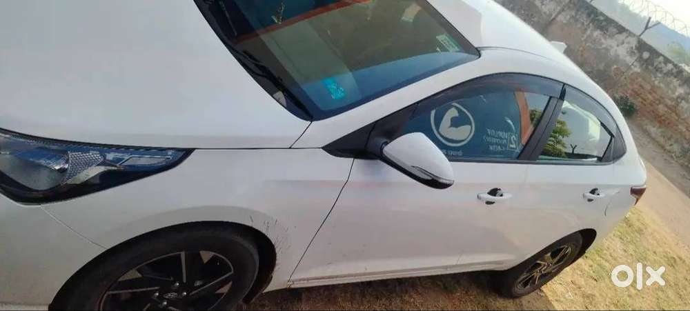Verna 2021 Splus Diesel
