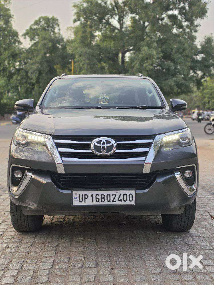 Toyota Fortuner 3.0 4x2 Automatic, 2017, Diesel