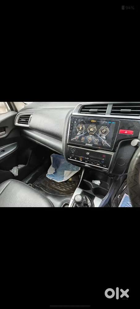 Honda Jazz 2015 Petrol 89000 Km Driven Very Good Car Second Owner