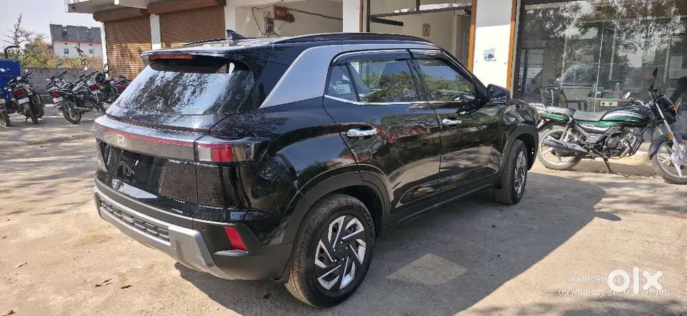 Hyundai Creta E, 26august 2025 Diesel