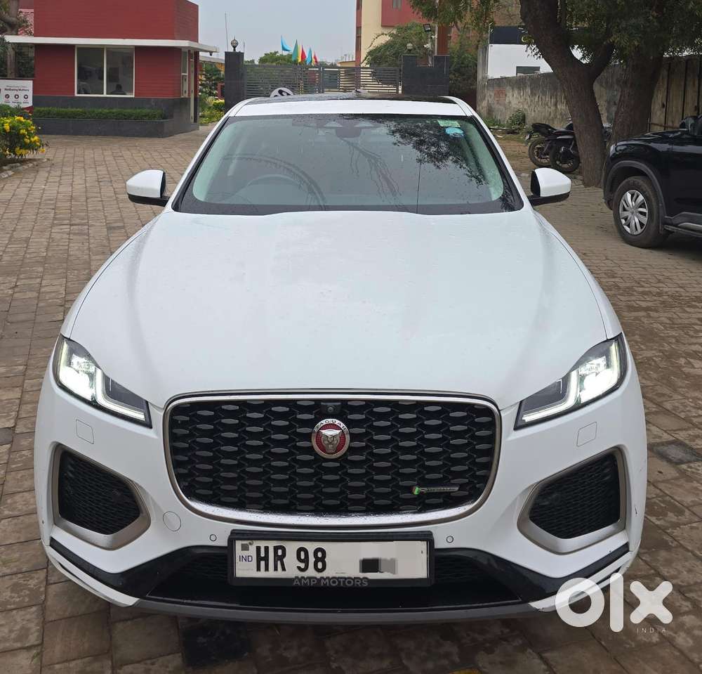 Jaguar F-pace 2.0 R Dynamic S Diesel, 2021, Diesel