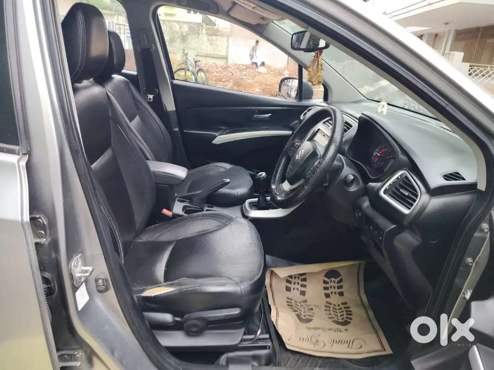 Maruti Suzuki S Cross 2016 Diesel Variant