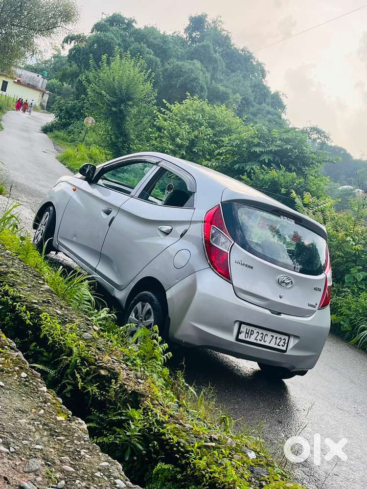 Hyundai Eon 2016 Petrol Good Condition