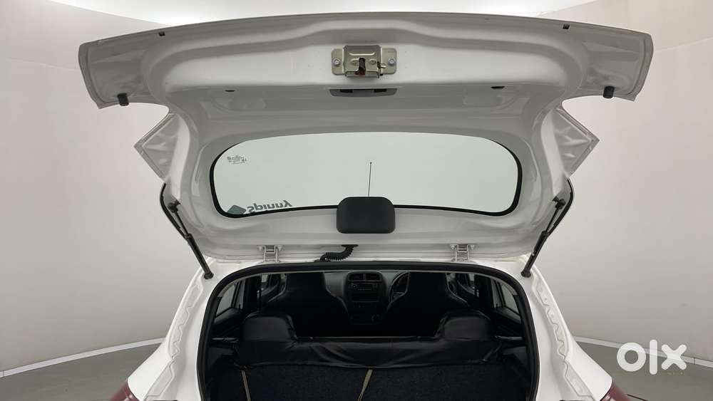 Renault Kwid 2019-ongoing 1.0 Rxl Amt, 2021, Petrol