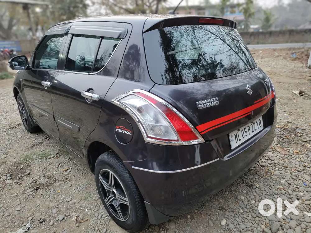 Maruti Suzuki Swift 2017 Petrol Well Maintained