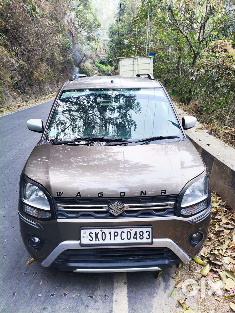 Maruti Suzuki Wagon R 1.0 2010-2019 Vxi Abs, 2019, Petrol