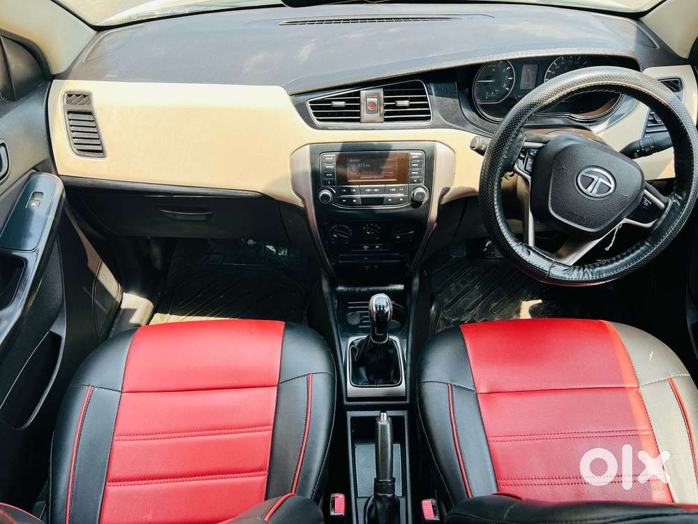 Tata Zest  Quadrajet 1.3 Xms, 2018, Diesel
