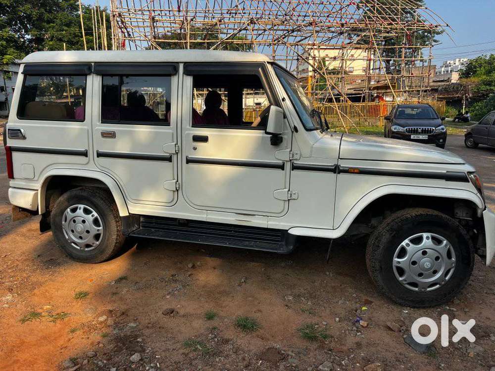 Mahindra Bolero 1.5 Power Plus Slx, 2019, Diesel