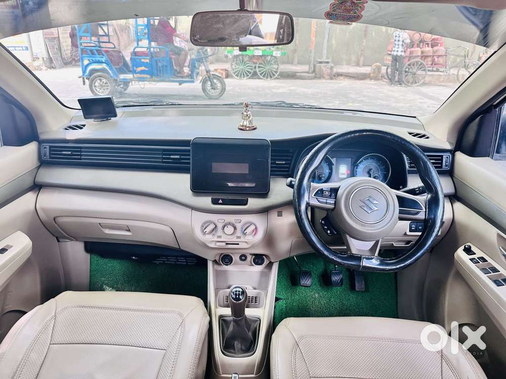 Maruti Suzuki Ertiga 1.5 Vxi Shvs, 2024, Cng & Hybrids