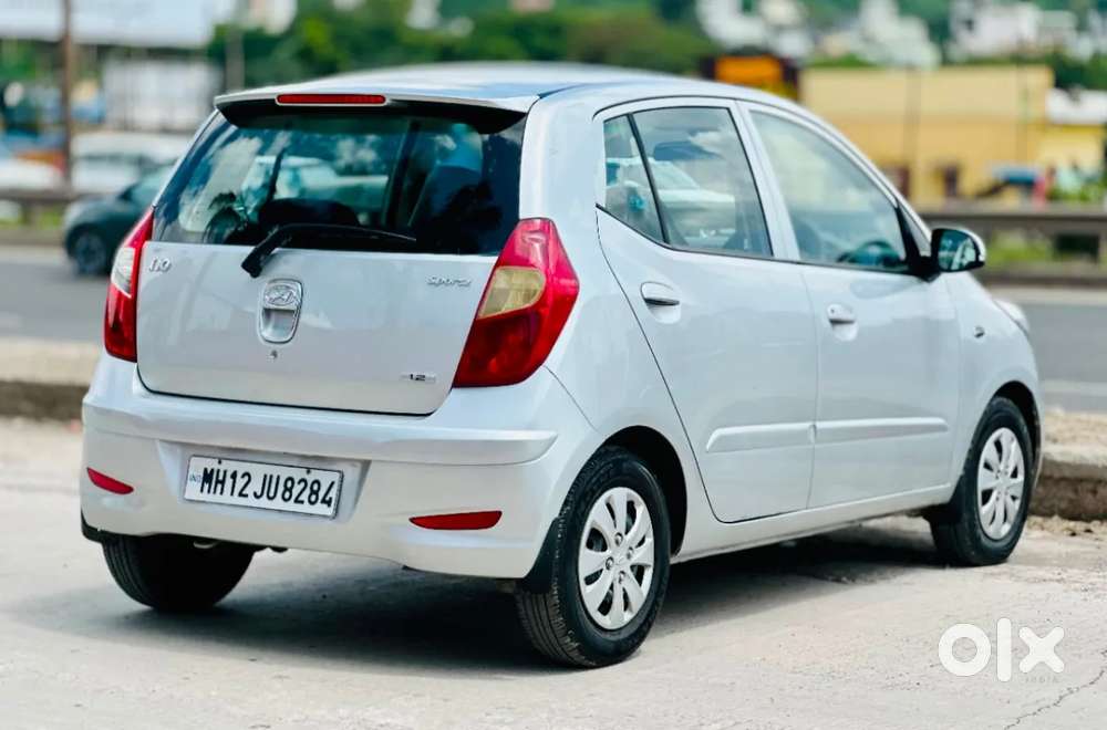 Hyundai I10 Sportz Option, 2013, Petrol