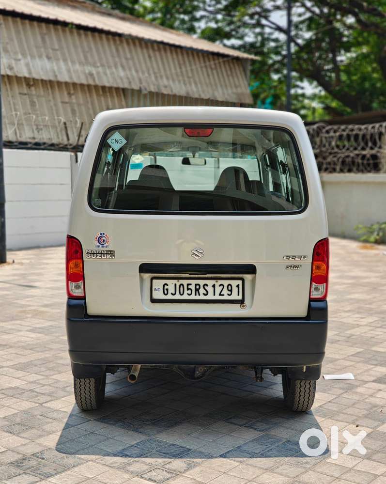 Maruti Suzuki Eeco Cng 5 Seater Ac, 2022, Cng & Hybrids