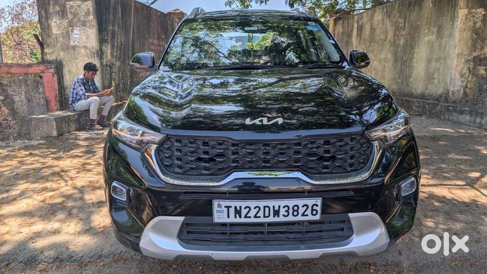 Kia Sonet 1.2 Htk Plus, 2022, Petrol