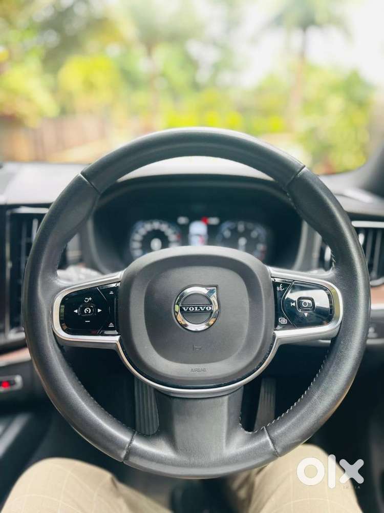 Volvo Xc60 2021 Diesel Well Maintained