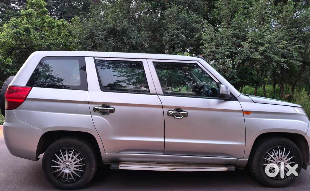 Mahindra Tuv 300 Plus P4, 2018, Diesel